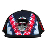 Grassroots California Aaron Brooks Eazy Bertha V Dye Mesh Snapback Hat