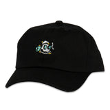 Grassroots California Jerry Garcia Space Container Black Dad Hat