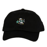 Grassroots California Jerry Garcia Space Container Black Dad Hat