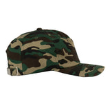 Grassroots California Touch of Class Camo Dad Hat