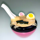Dojo Glass Ramen Bowl Rig