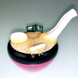 Dojo Glass Ramen Bowl Rig