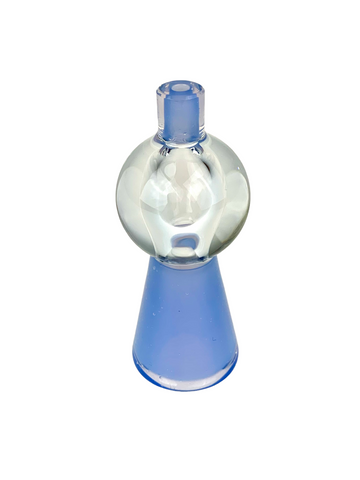 Gemini Art Glass Booblay Carb Cap Ether