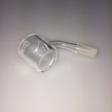 Eric Ross 4.0 Glass - 10mm Male 45 Degree Flat Top Banger