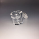 Eric Ross 4.0 Glass -14mm Male 45 Degree Flat Top Banger