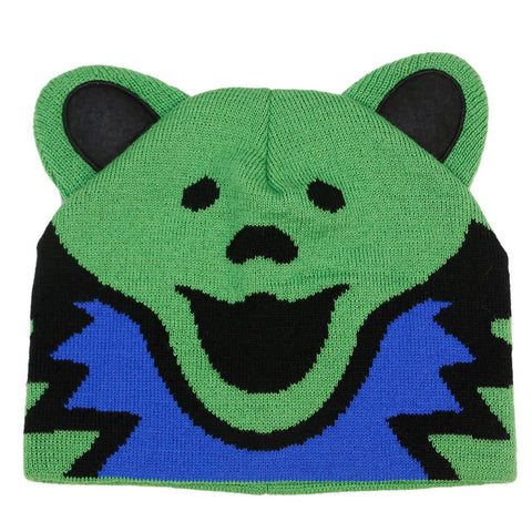 Grateful Dead Bear Beanie