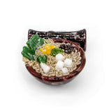 Dojo Glass Ramen Bowl Pendant