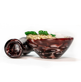 Dojo Glass Ramen Bowl Pendant